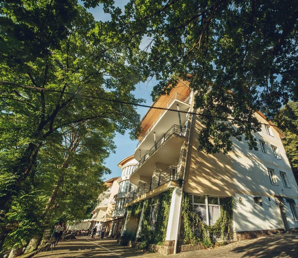Готель Поляна Квеле Esterno foto